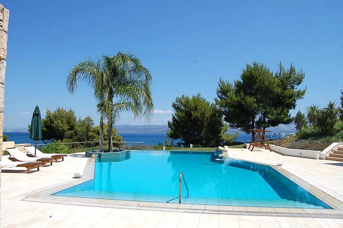 Villa in Oropos, Attica, Greece 1 - 17878653