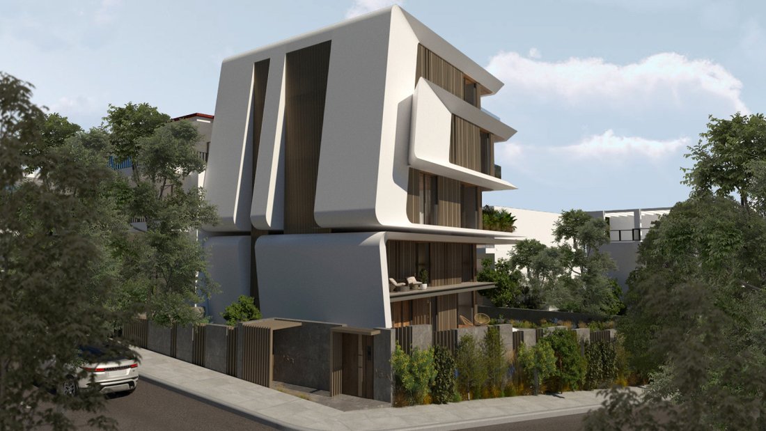 Apartment in Voula, Attica, Greece 3 - 17877911