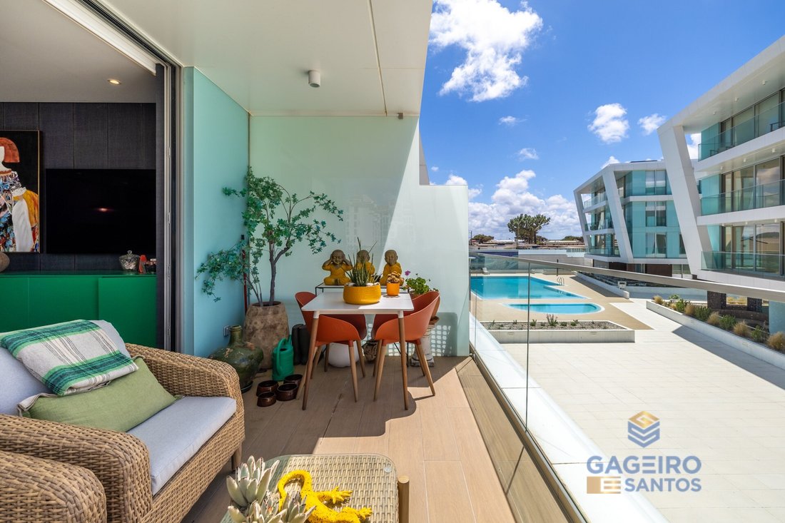 Apartment in Sao Martinho do Porto, Leiria District, Portugal 4 - 17879664