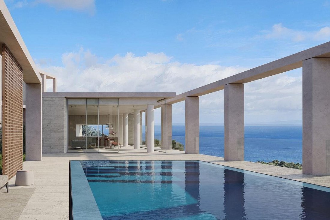Villa in Mykonos, Aegean, Greece 5 - 17877916