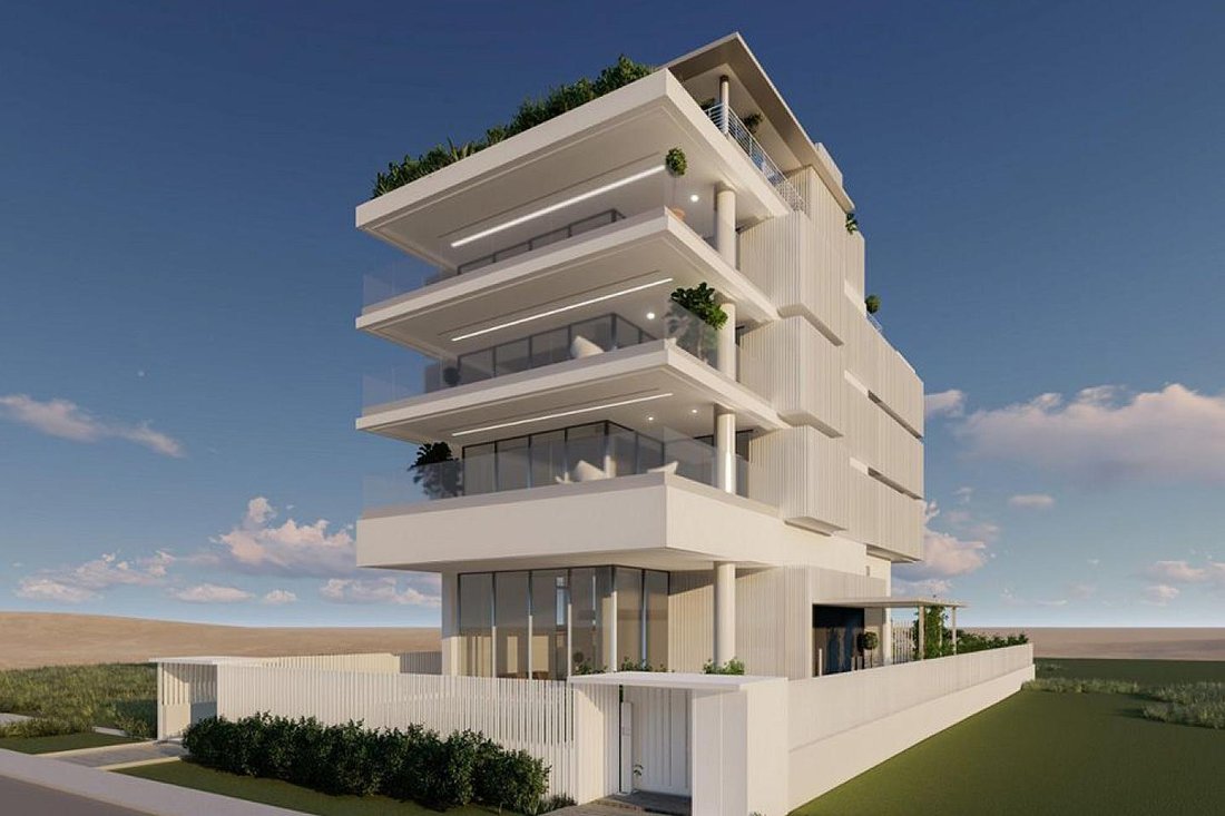 Wohnung in Voula, Attika, Griechenland 1 - 17878064