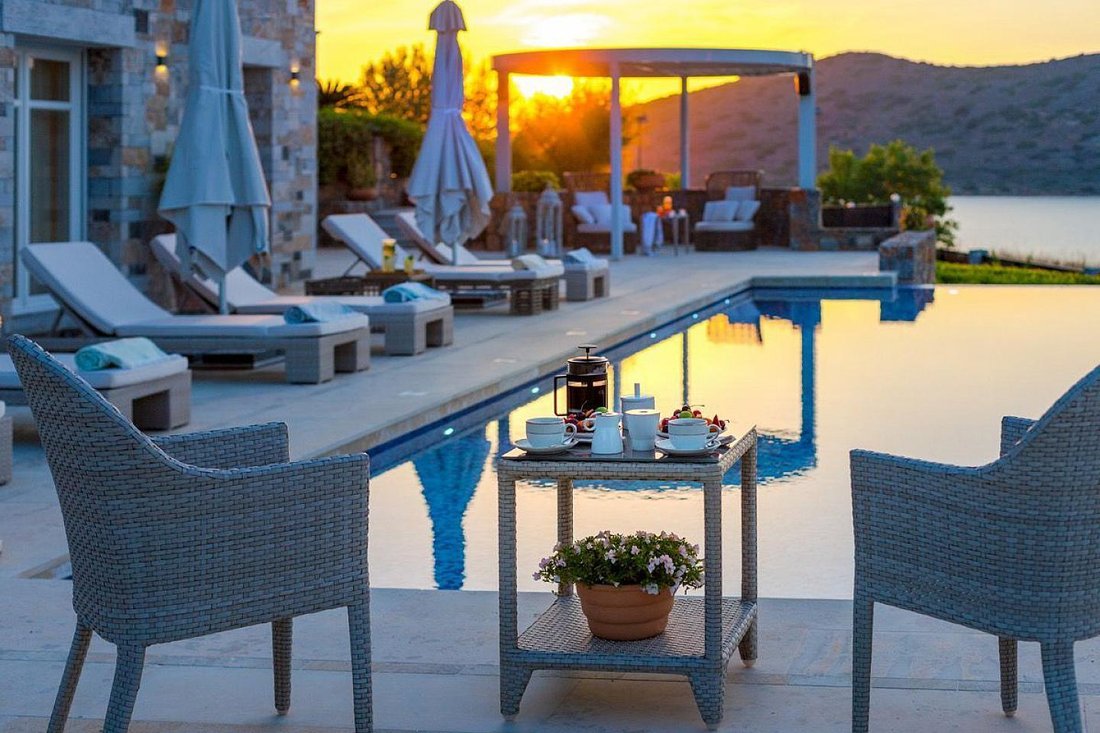 Villa in Community of Elounta, Agios Nikolaos Municipal Unit, Greece 5 - 17877946