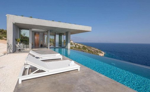 Villa in Municipal Commune of Zakynthos, Peloponnese, Western Greece and the Ionian, Greece 1