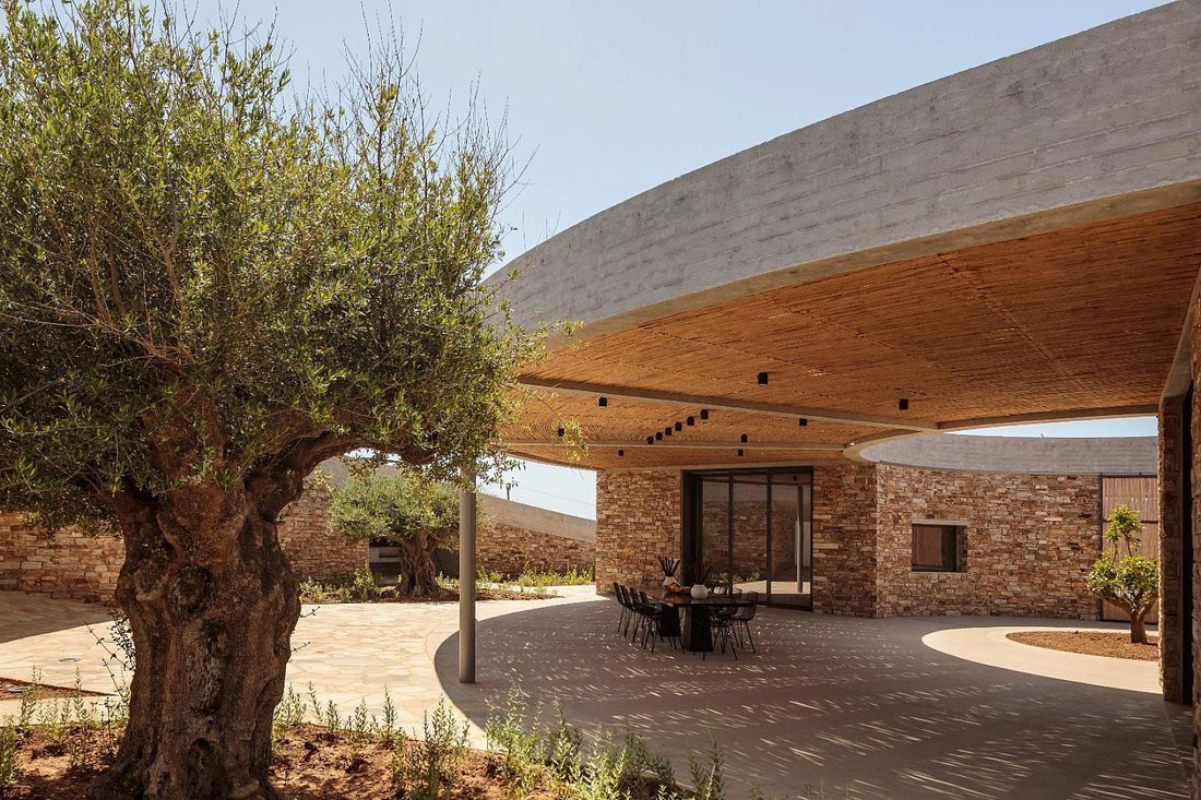 Villa in Antiparos, Aegean, Greece 4 - 17878348