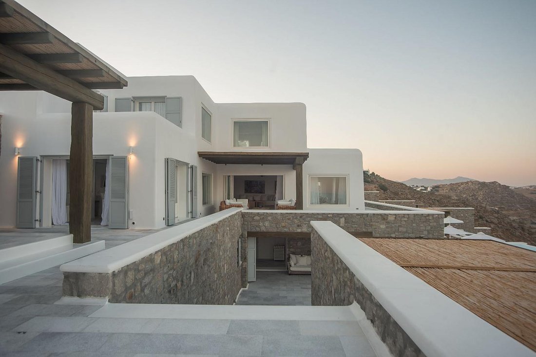 Villa in Mykonos, Aegean, Greece 2 - 17877650