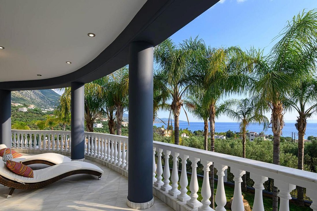 Villa in Kalamata, Peloponnese, Western Greece and the Ionian, Greece 3 - 17877846