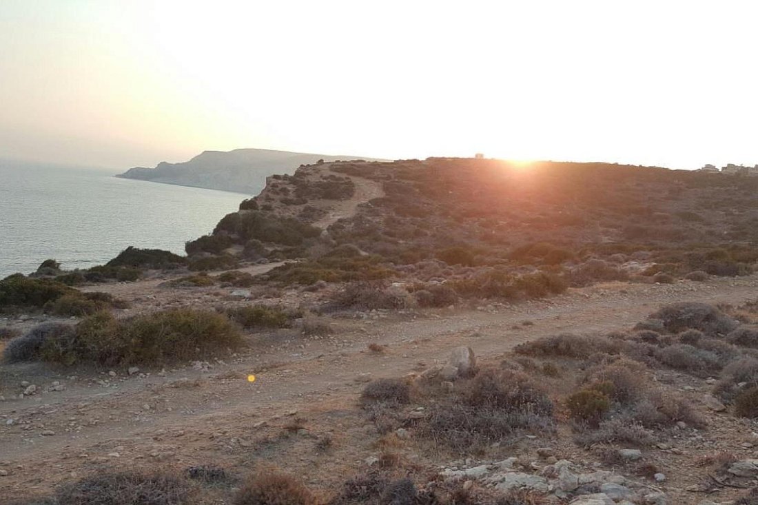Land in Kymi - Aliveri Anna, Thessaly and Central Greece, Greece 5 - 17878074