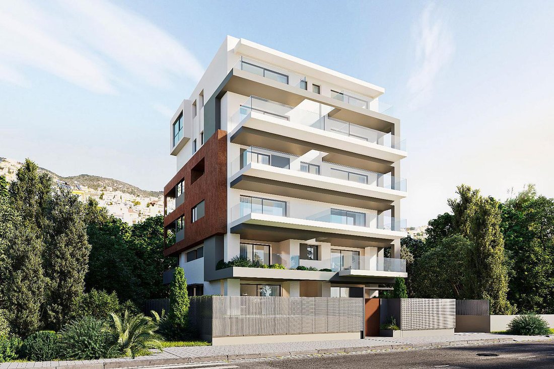 Apartment in Voula, Attica, Greece 1 - 17878576