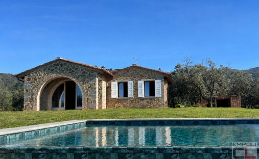 Centro, Vinci, Toscane 1