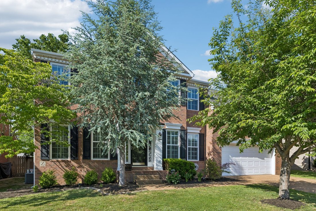 House in Franklin, Tennessee, United States 1 - 17879262
