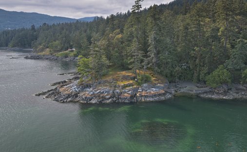 Haus in Saltspring Island, Britisch-Kolumbien, Kanada 1