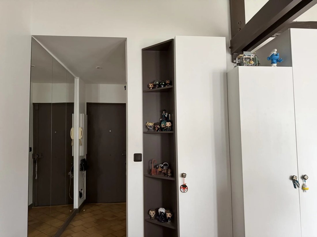 Apartment in Arts et Métiers, Paris 3e Arrondissement, Paris 3 - 17879576