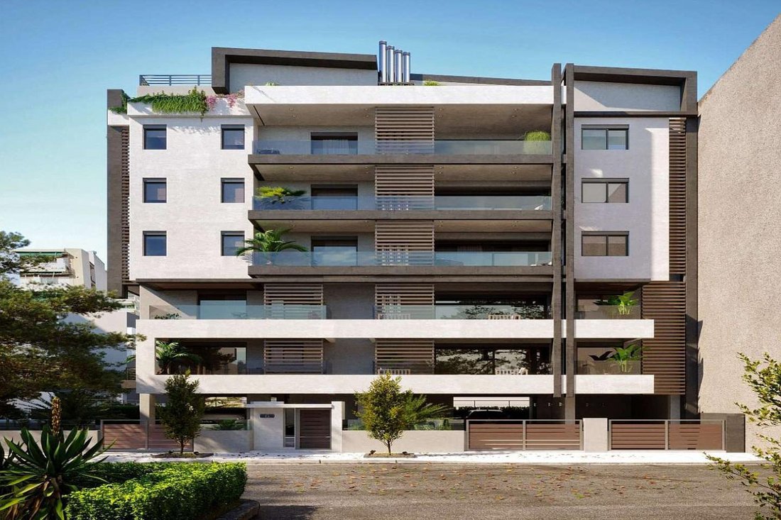Apartment in South Athens, Attica, Greece 1 - 17878562