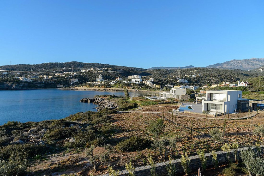 Villa in Community of Kritsa, Agios Nikolaos Municipal Unit, Greece 3 - 17878290