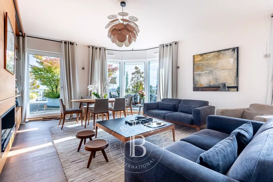 Apartment in Batignolles-Cardinet, Paris 17e Arrondissement, Paris 5 - 17883050