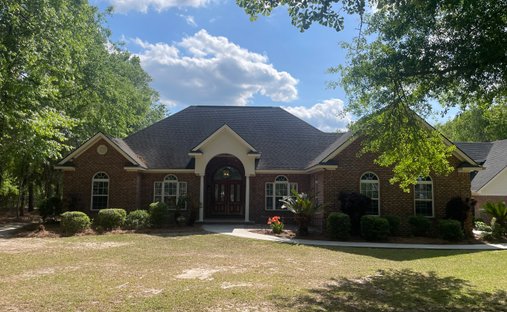 House in Ellabell, Georgia, United States 1