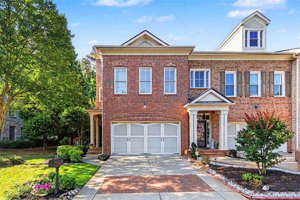 Townhouse in Johns Creek, Georgia, United States 3 - 17884981