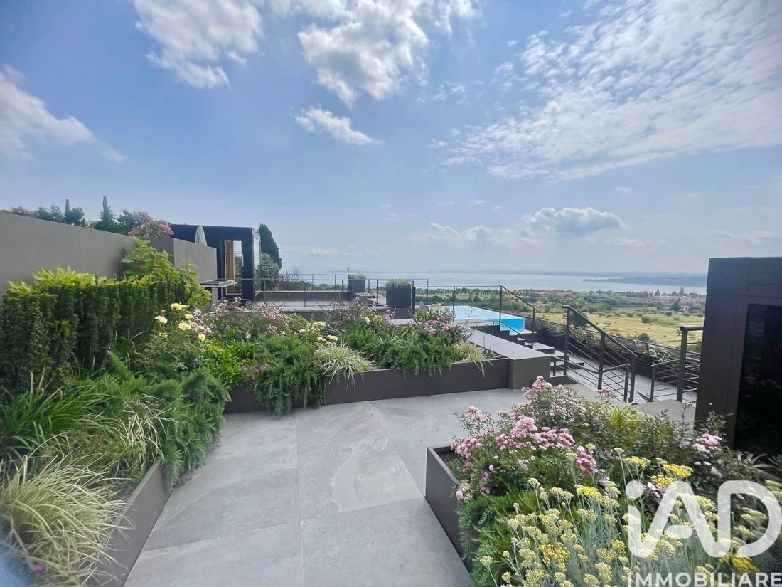 Villa in Hill Zone, Padenghe sul Garda, Lombardy 2 - 17883475