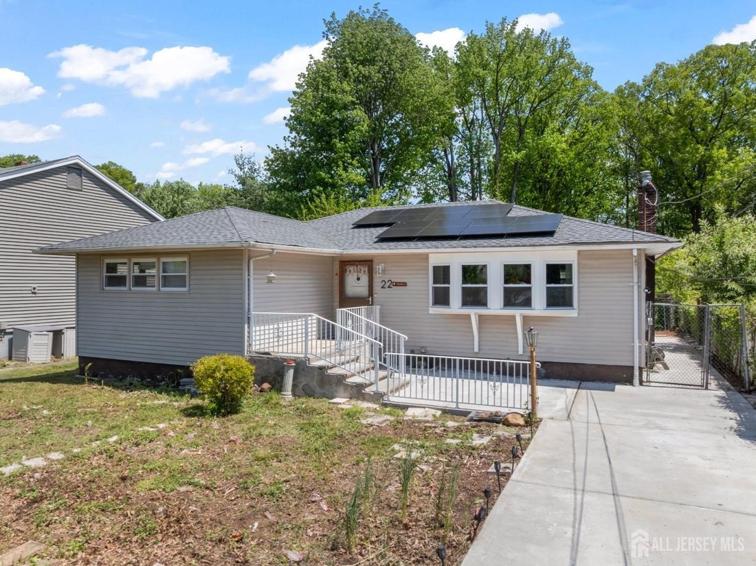 House in Metuchen, New Jersey, United States 1 - 17884058
