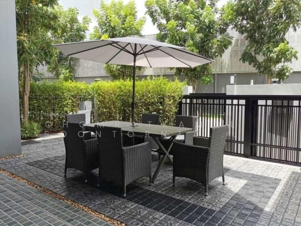 House in Hua Mak, Bangkok, Thailand 3 - 17886262