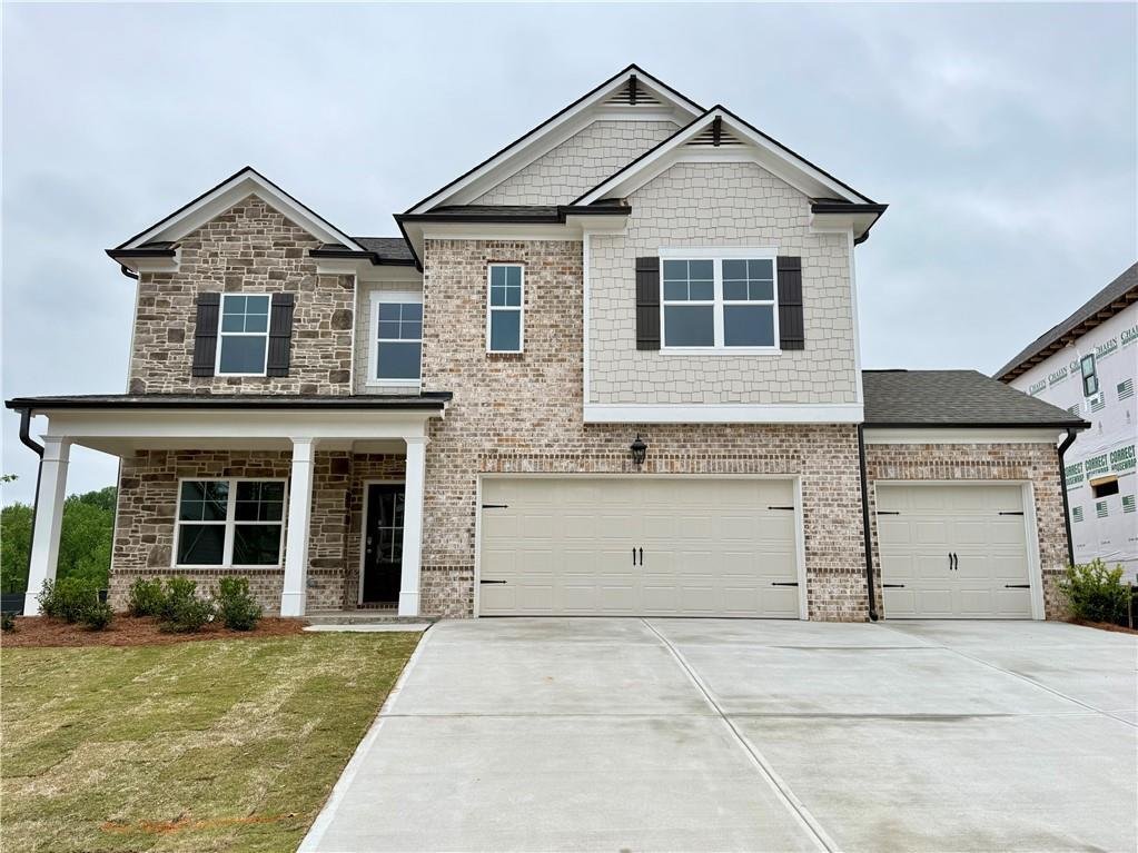 House in Flowery Branch, Georgia, United States 1 - 17284909