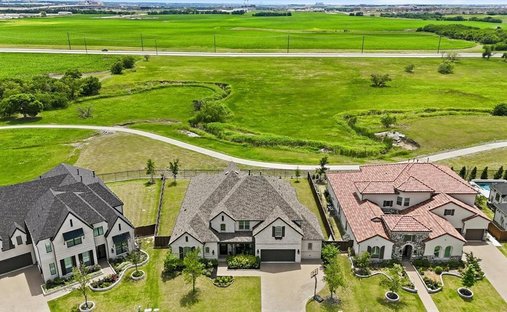 House in Prosper, Texas, United States 1
