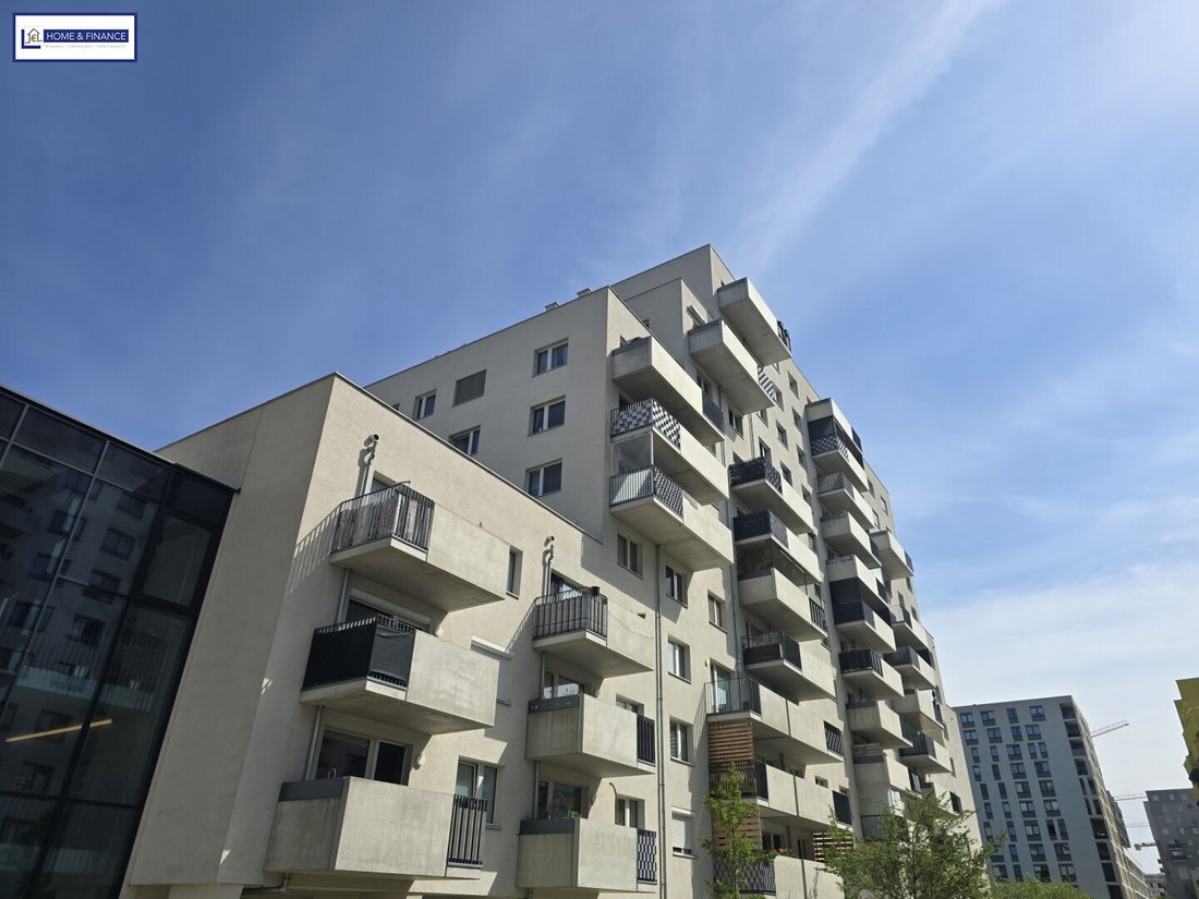 Penthouse in Vienna, Wien, Austria 1 - 17884337