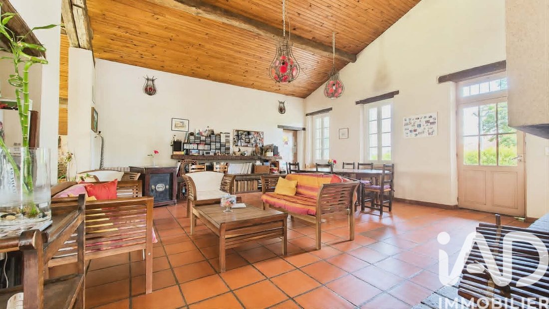 House in La Bastide, Leguevin, France 5 - 17885194