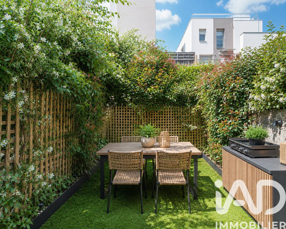 Apartment in Grenier–Point du Jour, Boulogne-Billancourt, France 1 - 17716608