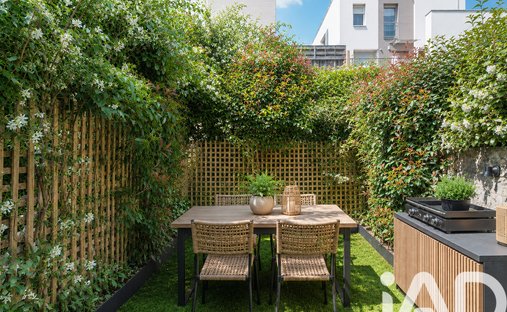 Apartment in Grenier–Point du Jour, Boulogne-Billancourt, France 1
