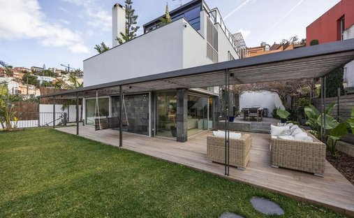 chalet à Esplugues de Llobregat, Catalogne, Espagne 1