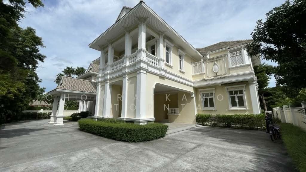 House in Khlong Kum, Bangkok, Thailand 1 - 17886276
