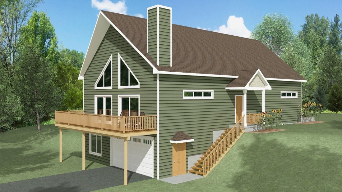 House in Wisconsin Dells, Wisconsin, United States 1 - 17882414
