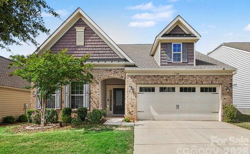 Casa en Fort Mill, Carolina del Sur, Estados Unidos 1