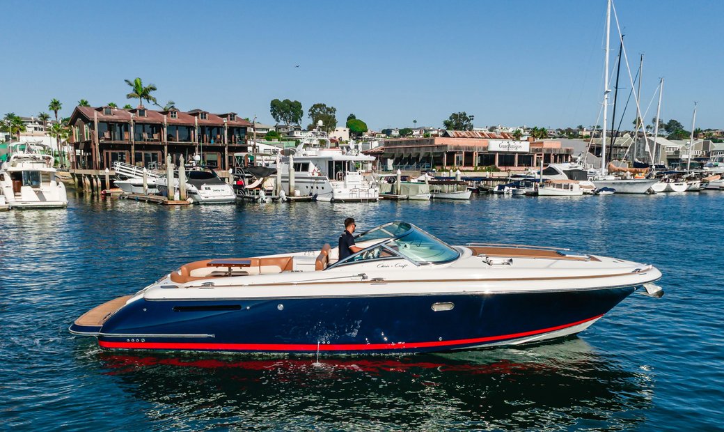 Chris-Craft Corsair 36
