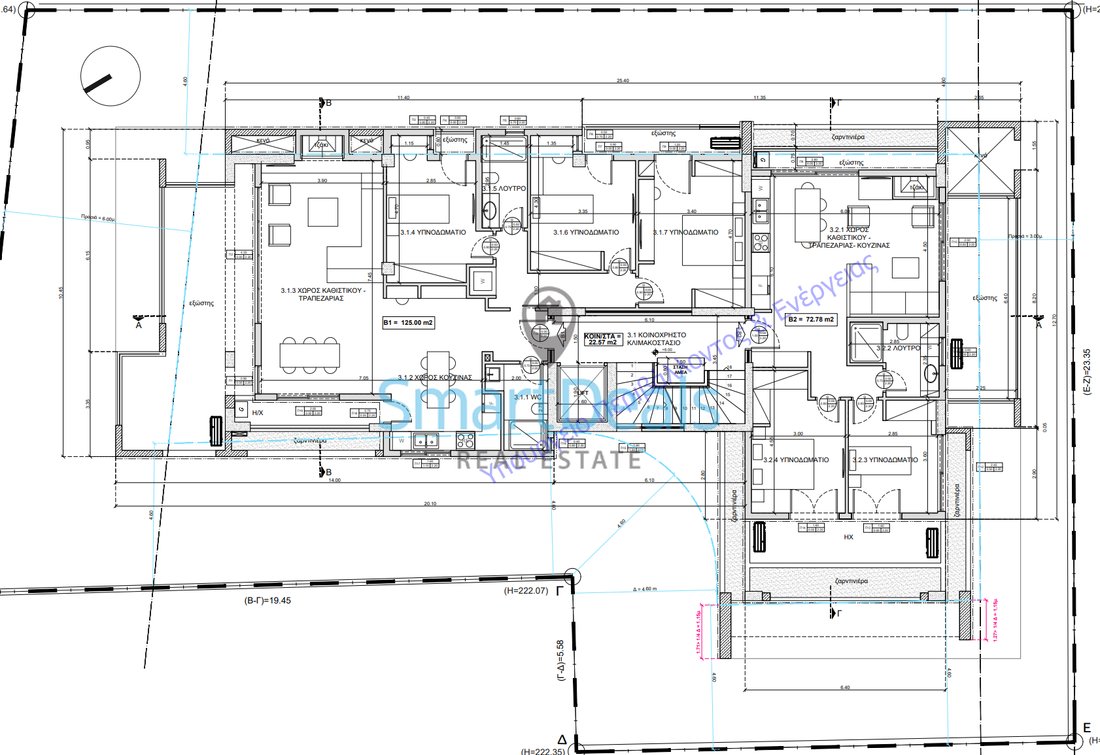 Apartment in Vrilissia, Attica, Greece 3 - 17884936