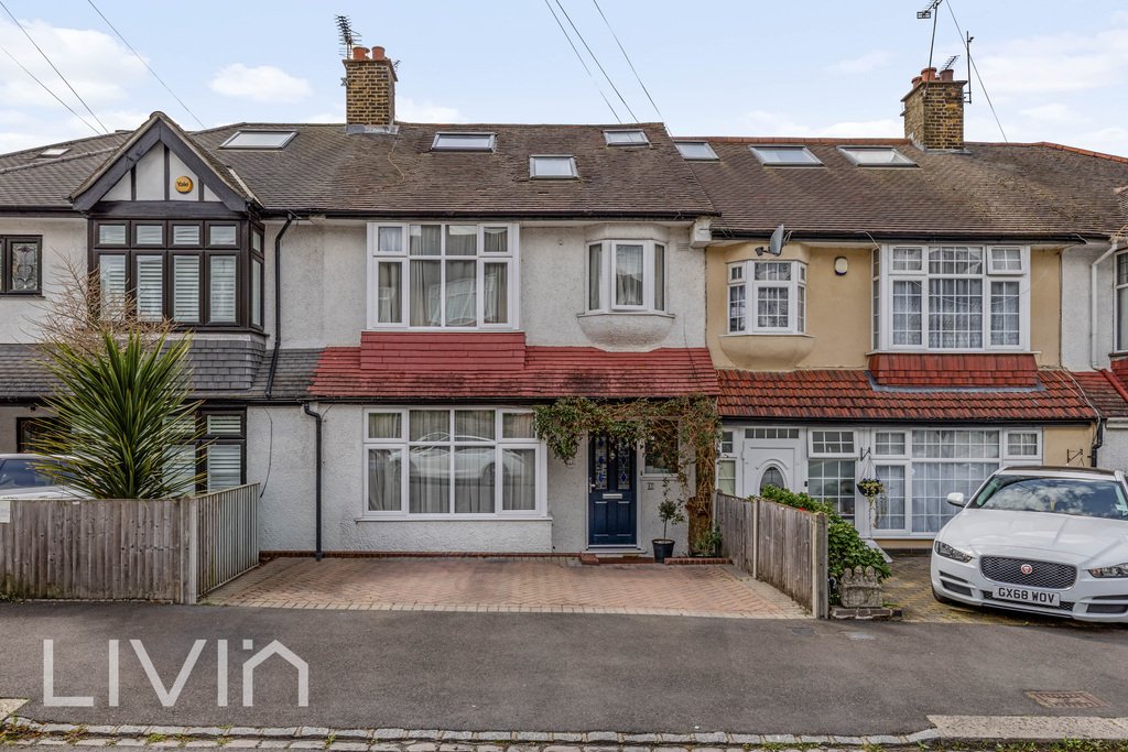 Norbury, London Borough of Croydon, England 1 - 17883024