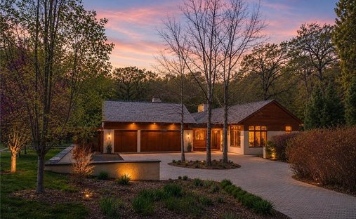 House in Mound, Minnesota, United States 1