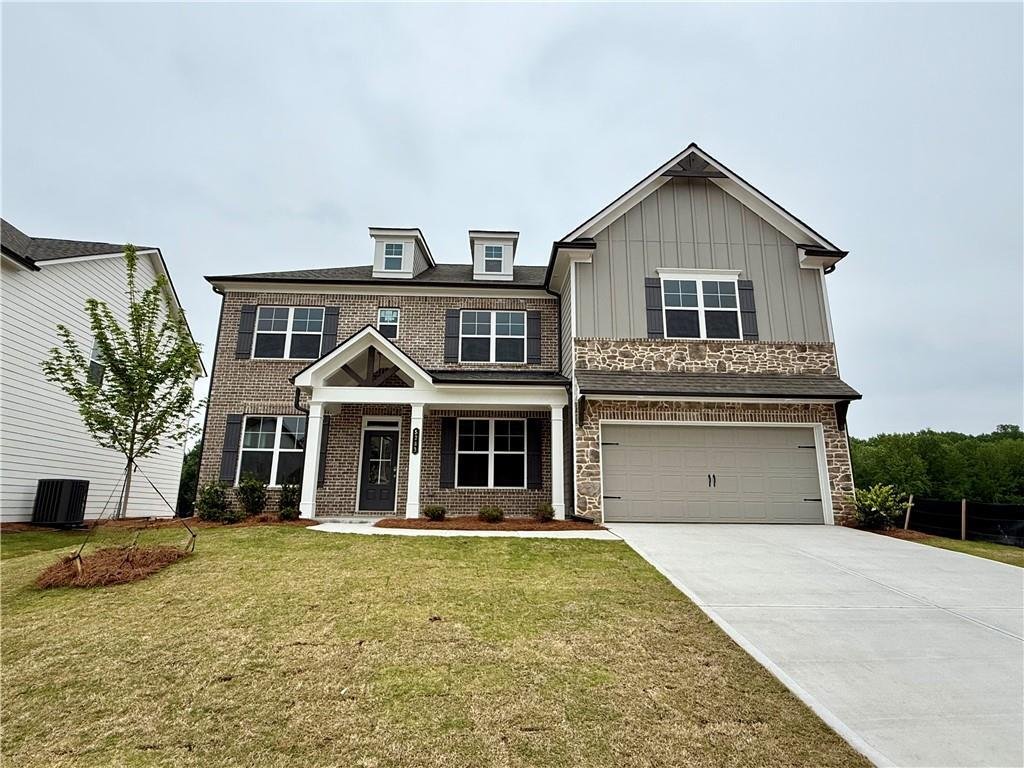 House in Flowery Branch, Georgia, United States 2 - 17727197