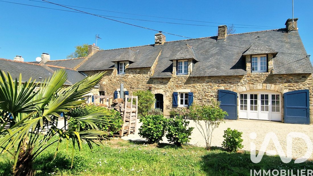 House in Sarzeau, Brittany, France 1 - 17885271