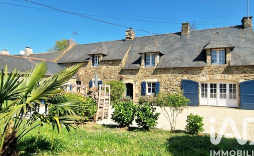 Casa en Sarzeau, Bretaña, Francia 1