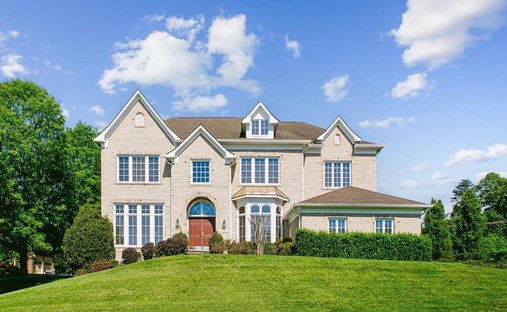 House in Oakton, Virginia, United States 1
