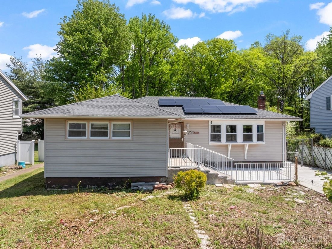 House in Metuchen, New Jersey, United States 2 - 17884058
