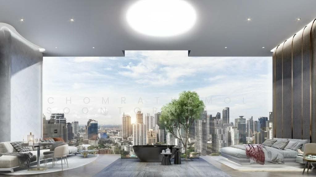 Condo in Bangkok, Krung Thep Maha Nakhon, Thailand 2 - 17886306