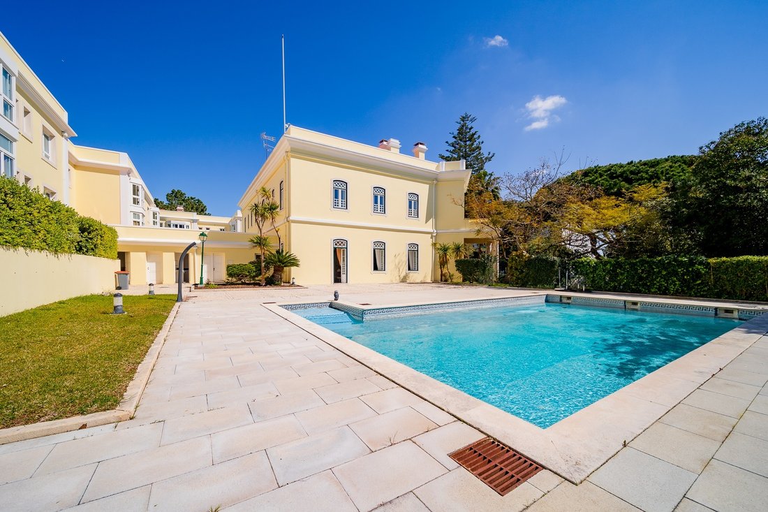 Apartment in Estoril, Cascais e Estoril, Lisbon 3 - 17007640