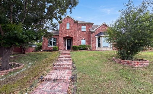House in Garland, Texas, United States 1