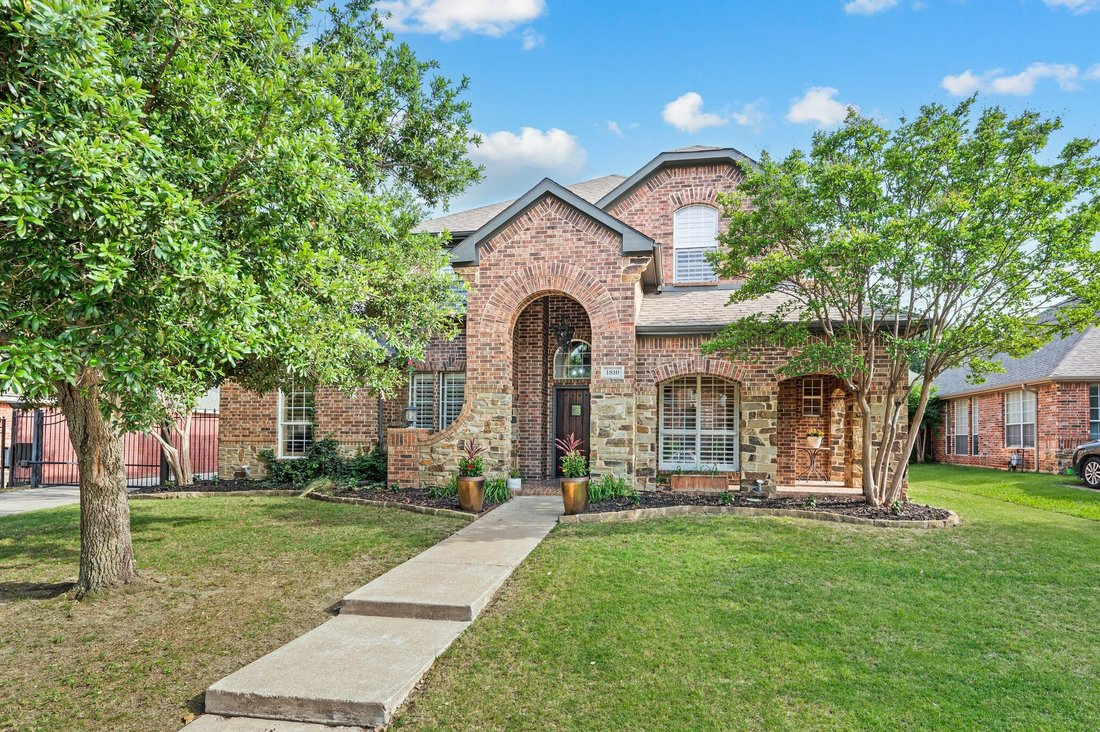 House in Keller, Texas, United States 1 - 17880181