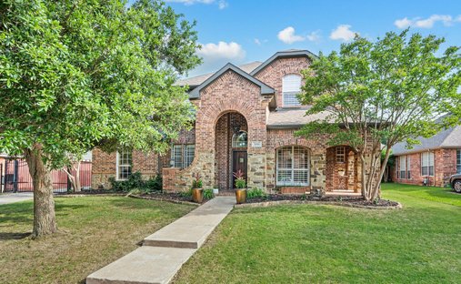 House in Keller, Texas, United States 1
