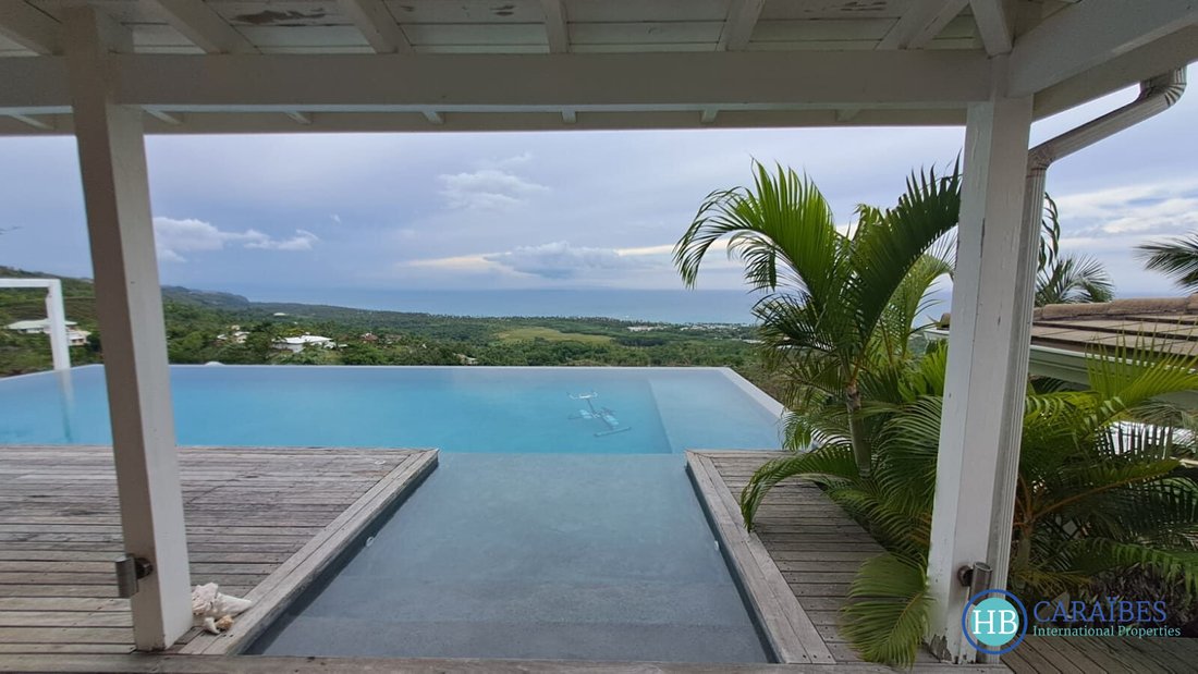 Villa in Las Terrenas, Samaná Province, Dominican Republic 1 - 17886627