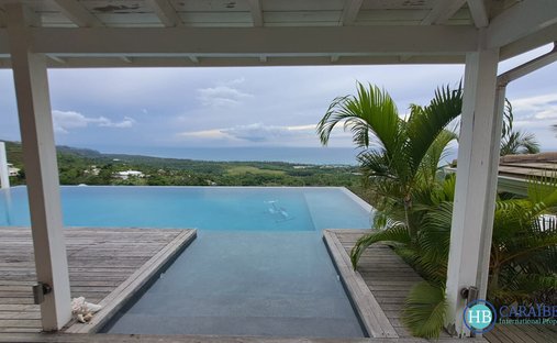 Villa in Las Terrenas, Samaná Province, Dominican Republic 1